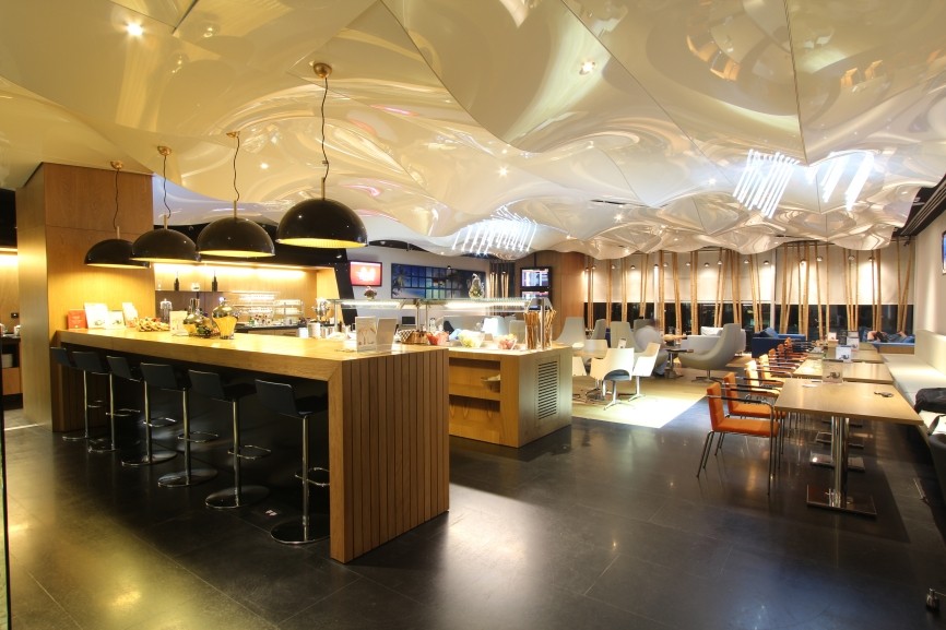 Lounge'lar