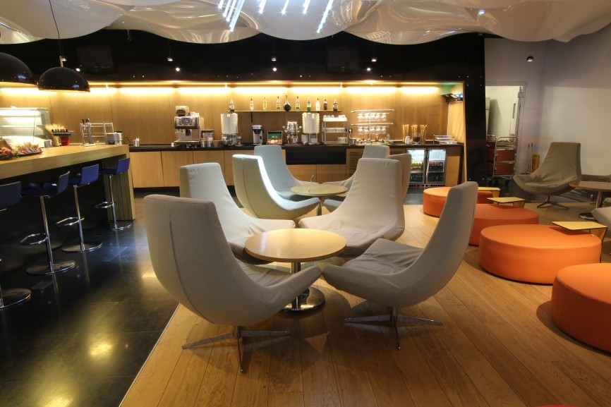 Lounge'lar