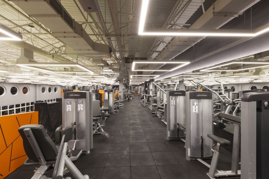 Spor Salonları