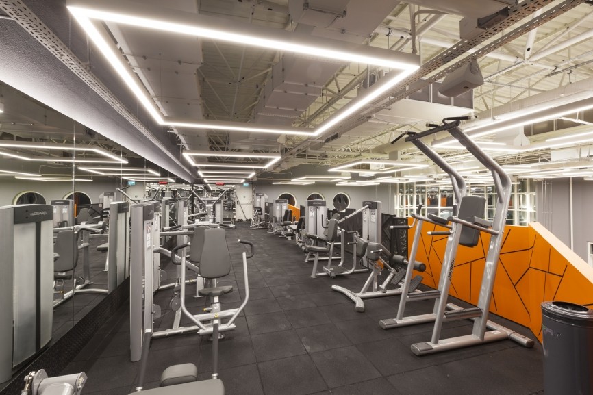Spor Salonları