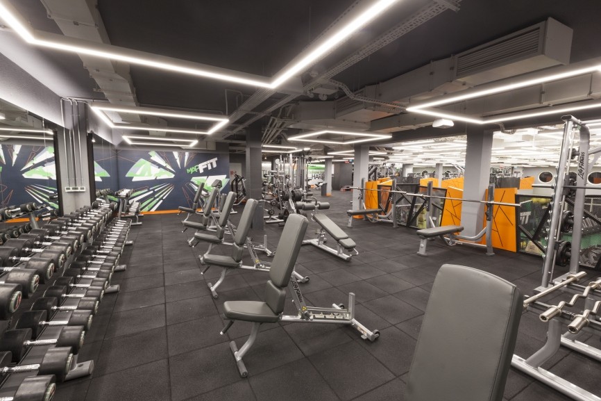 Spor Salonları