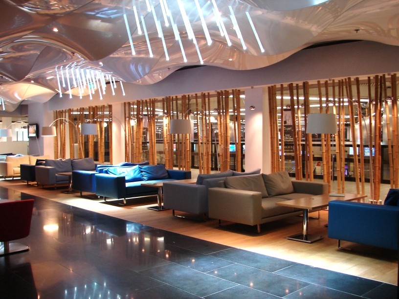 Lounge'lar