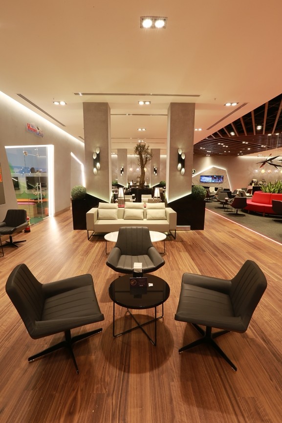 Lounge'lar