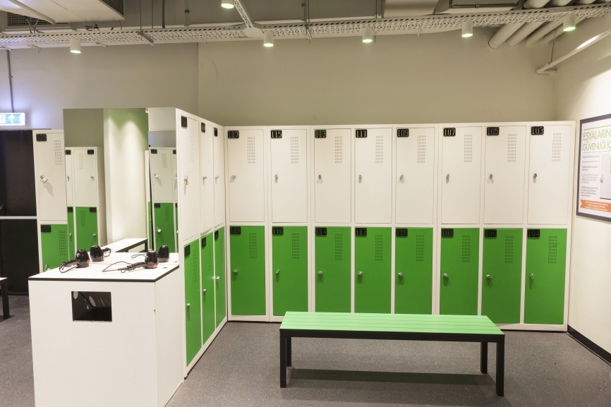 Spor Salonları