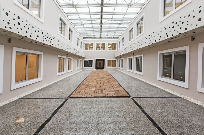 İş Merkezleri