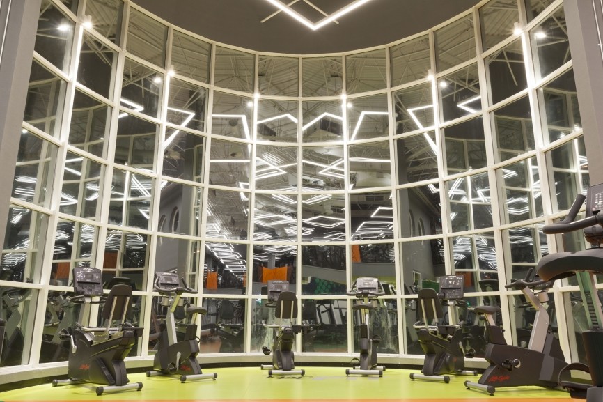 Spor Salonları