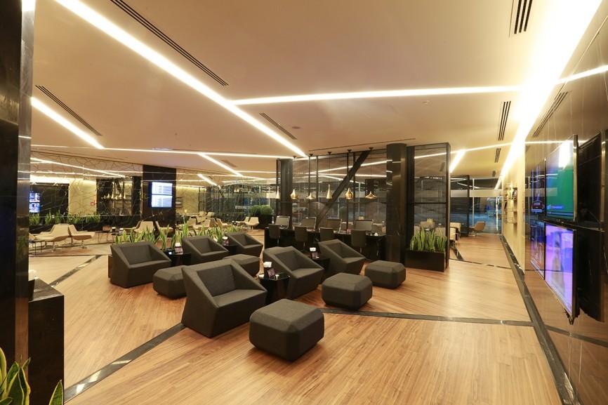 Lounge'lar