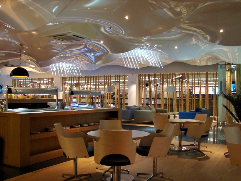 Lounge'lar