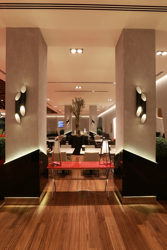 Lounge'lar