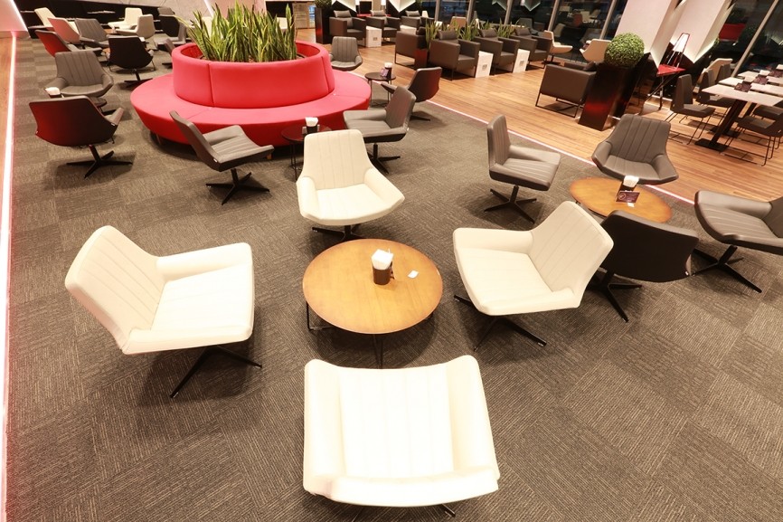 Lounge'lar