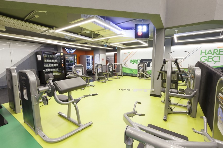 Spor Salonları