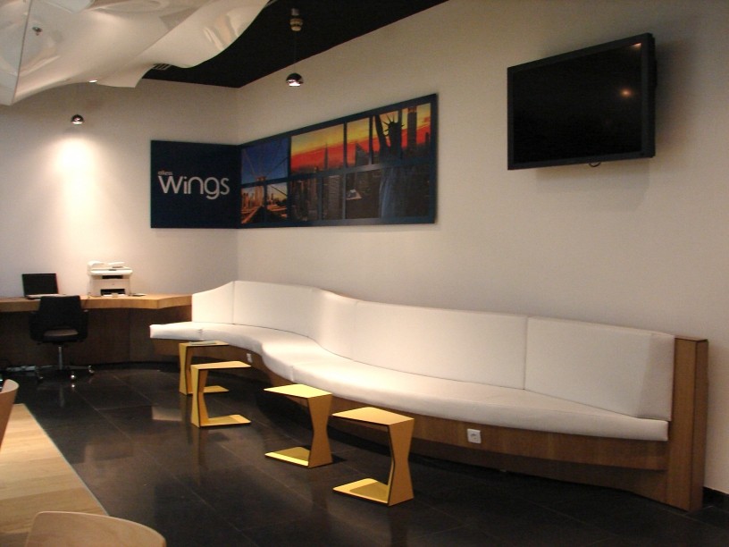 Lounge'lar