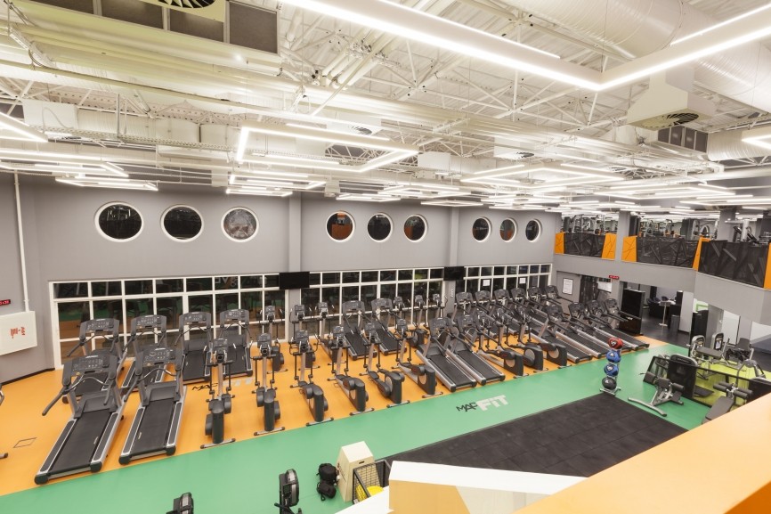 Spor Salonları