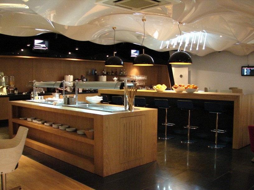 Lounge'lar