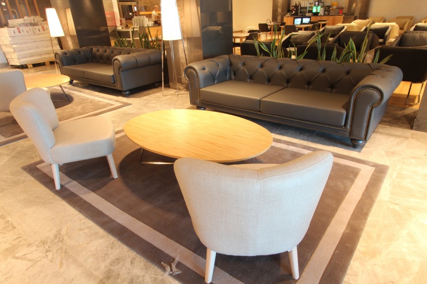 Lounge'lar