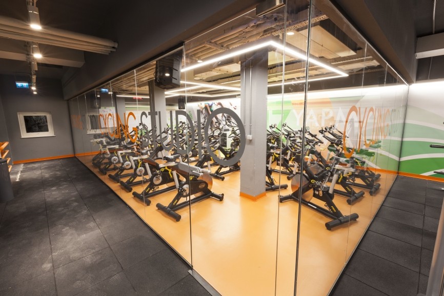 Spor Salonları