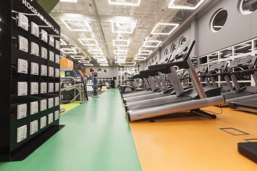 Spor Salonları