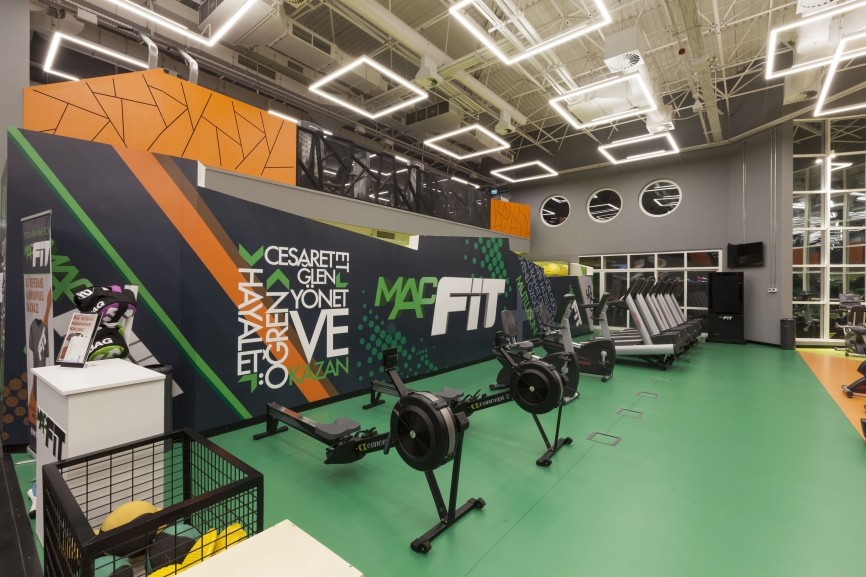 Spor Salonları