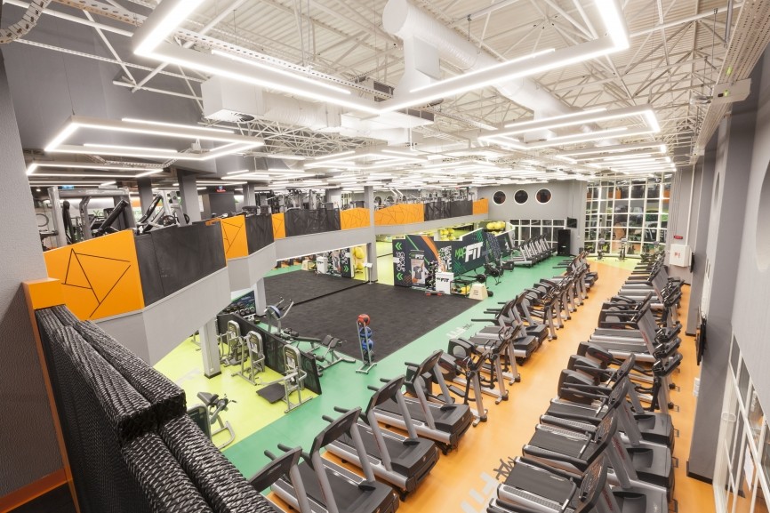 Spor Salonları