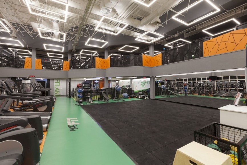 Spor Salonları
