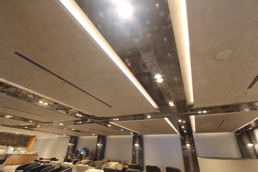 Lounge'lar