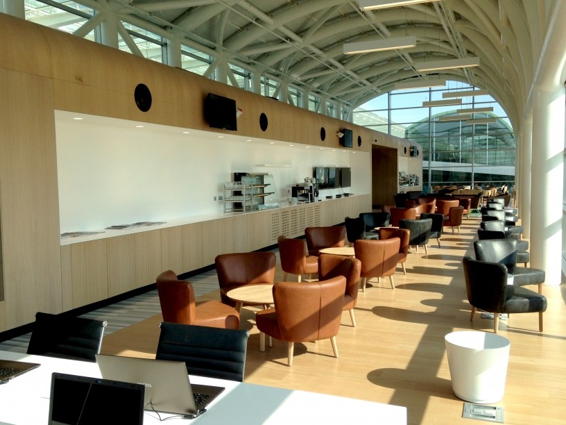 Lounge'lar