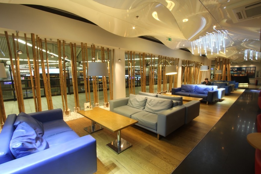 Lounge'lar
