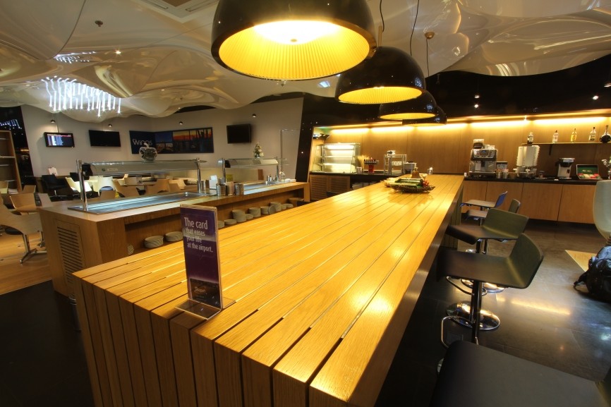 Lounge'lar