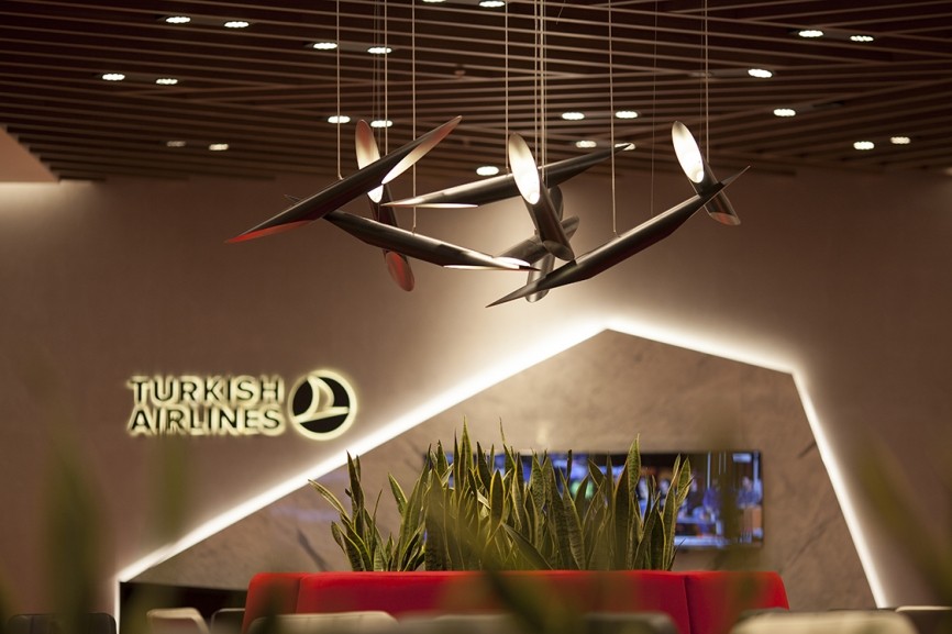 Lounge'lar