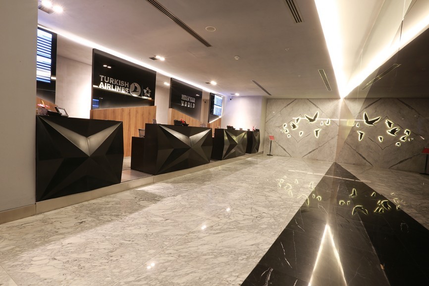 Lounge'lar