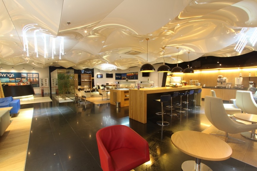 Lounge'lar