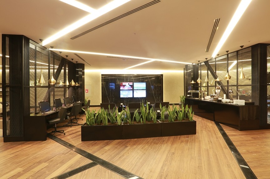 Lounge'lar