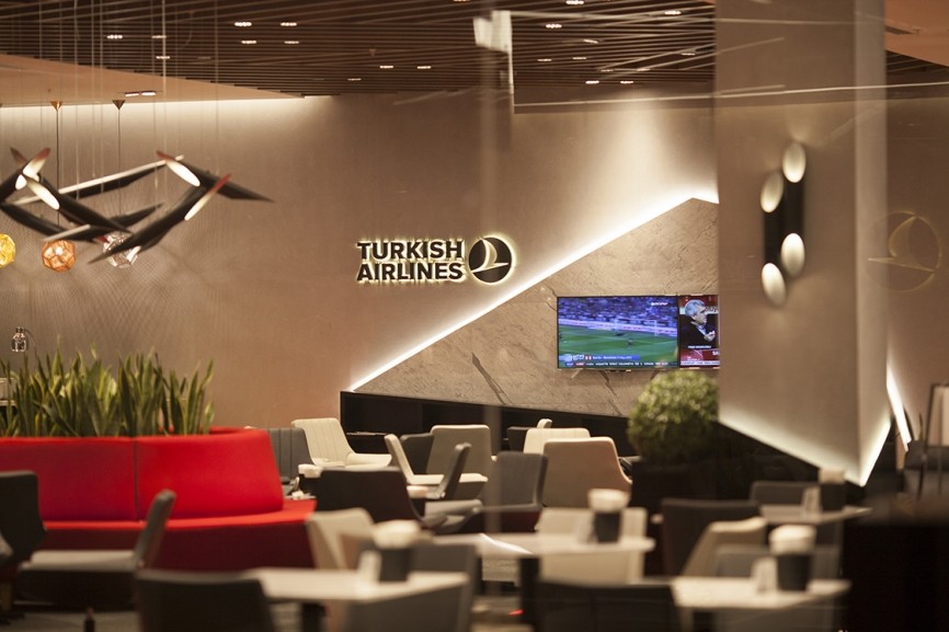 Lounge'lar