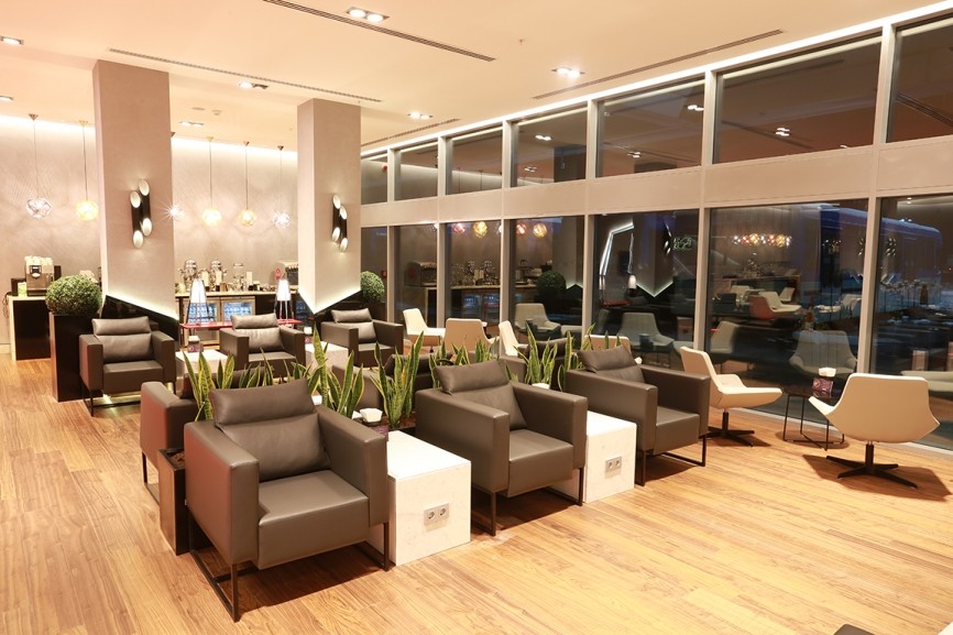 Lounge'lar