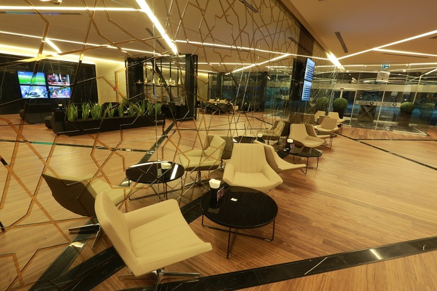 Lounge'lar