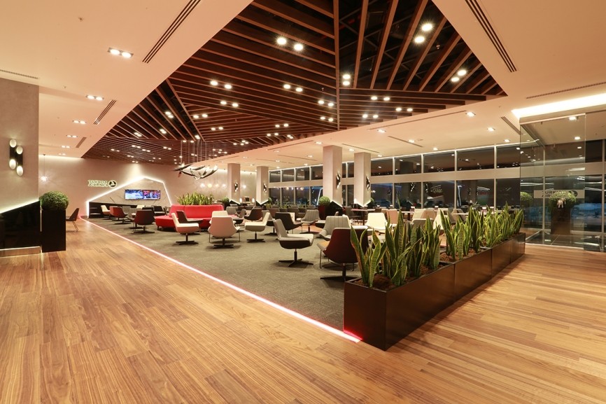 Lounge'lar