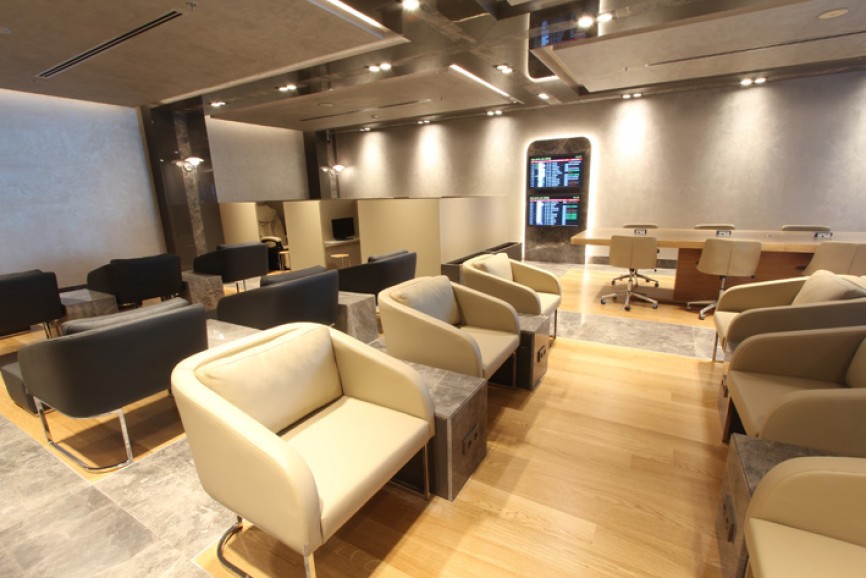 Lounge'lar