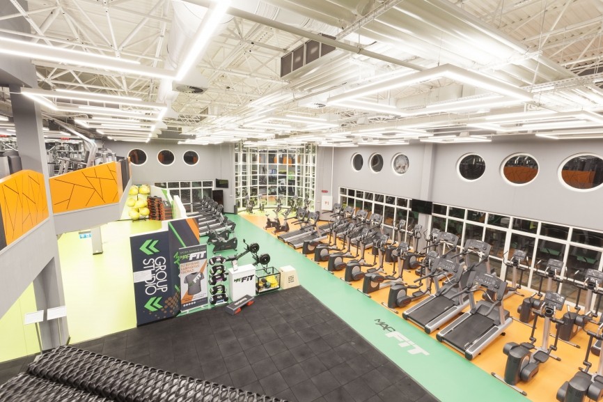 Spor Salonları