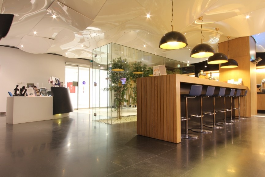Lounge'lar