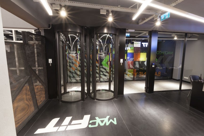Spor Salonları