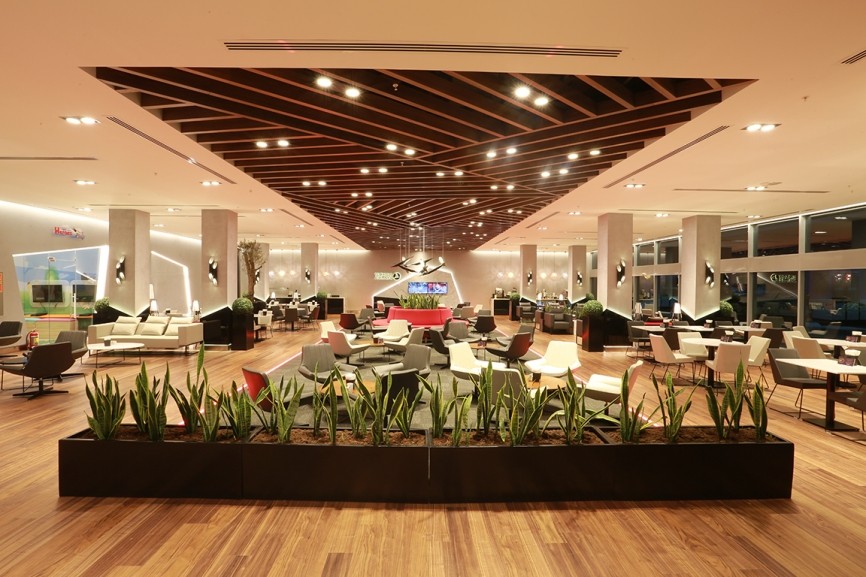 Lounge'lar